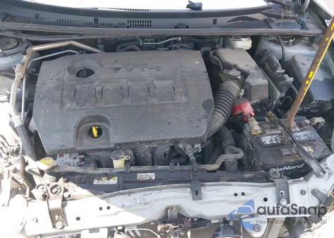 2014 Toyota Corolla S Plus from USA, damaged, VIN 2T1BURHE9EC178228